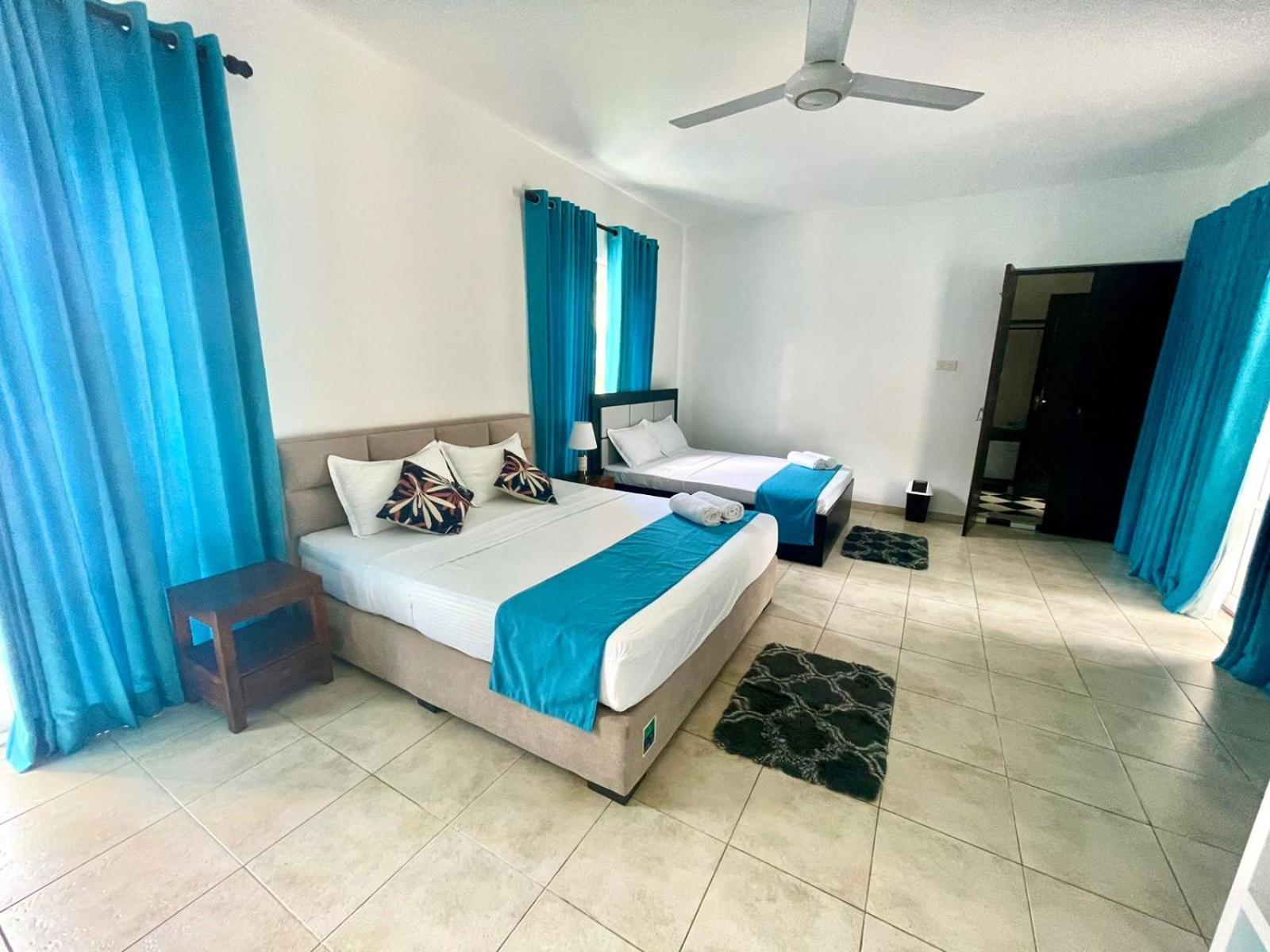 Hotel One Sixty Dehiwala-Mount Lavinia Exteriör bild