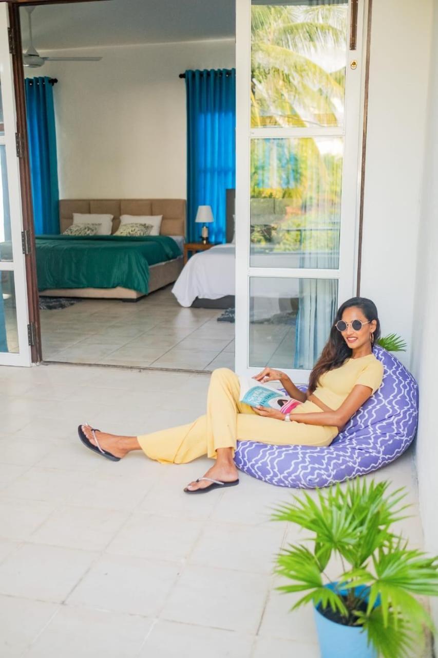 Hotel One Sixty Dehiwala-Mount Lavinia Exteriör bild